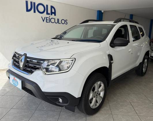 RENAULT DUSTER 1.6 16V SCE FLEX ZEN MANUAL